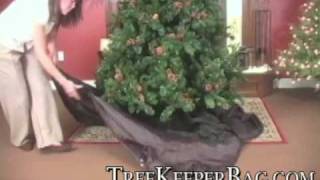 Tree Keeper Pro Decorated