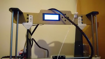 Anet A8 in action