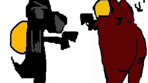 some random stuff with my friend in gmod part2