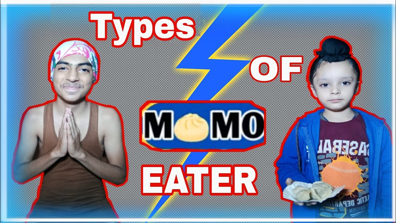 Types of Momos eater 😂 (ep-8) 