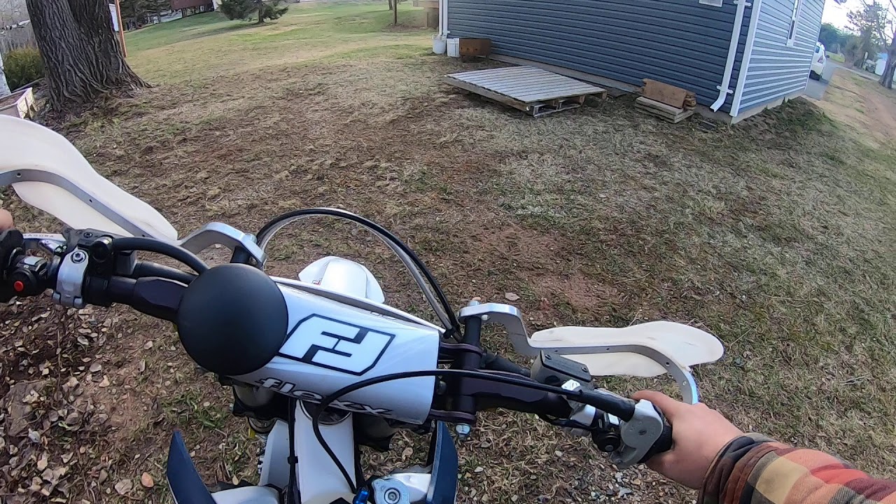 GoPro chin mount test - YouTube