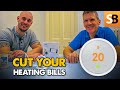 Cut Heating Bills - Baxi & Google Nest Thermostat E