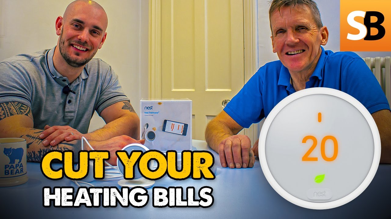 Cut Heating Bills - Baxi U0026 Google Nest Thermostat E
