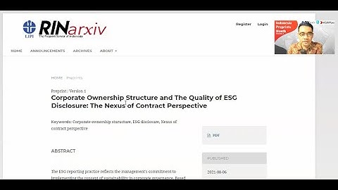 Why I Submit My Research Idea to The Preprint Server? - ASAPbio Preprint Communication Competition