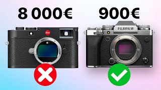 Fujifilm  Estce vraiment le Leica du Pauvre ?