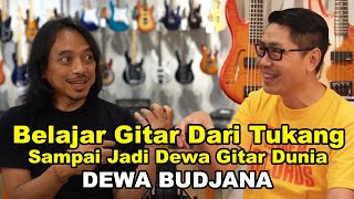 Episode 23 | Belajar Gitar Dari Tukang Sampai Jadi Dewa Gitar Dunia: Dewa Budjana