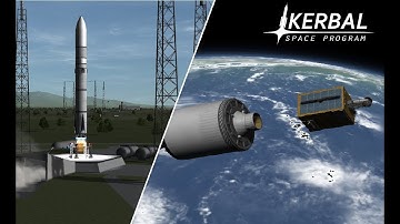 Eagle VI - KSP Short