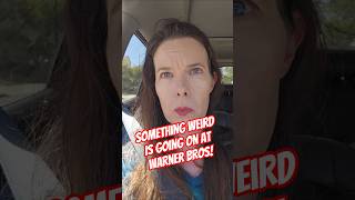 POV: Warner Bros TRANSFORMED Their Iconic Water Tower! Yikes! 😱