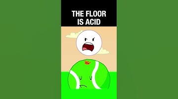 The Floor is Acid: #BFDI MINI REPLICAS 5