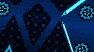Sonic Wave v3 - in Perfect Quality (4K, 60fps) - Geometry Dash