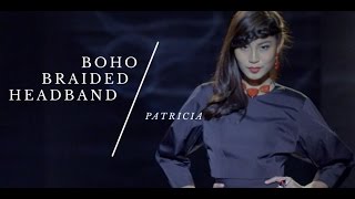 Hair How-To With Patricia Tresxasntm