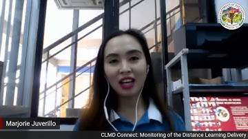 Monitoring of the Distance Learning Delivery Modalities - August 3, 2020 (PM)