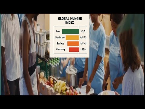 Global Hunger Index 2024 How It Works Country Rankings