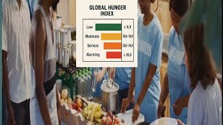 Global Hunger Index 2024: How It Works & Country Rankings