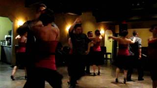 UBCO Salsa Addicts - Salsa Dance for Gala of Hope 2010