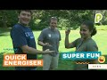 How to lead a super fun  easy energiser  1234