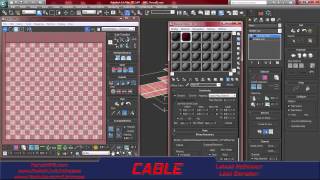 UVW Unwrapping and Mapping tutorial Part 1 - 1 / 2