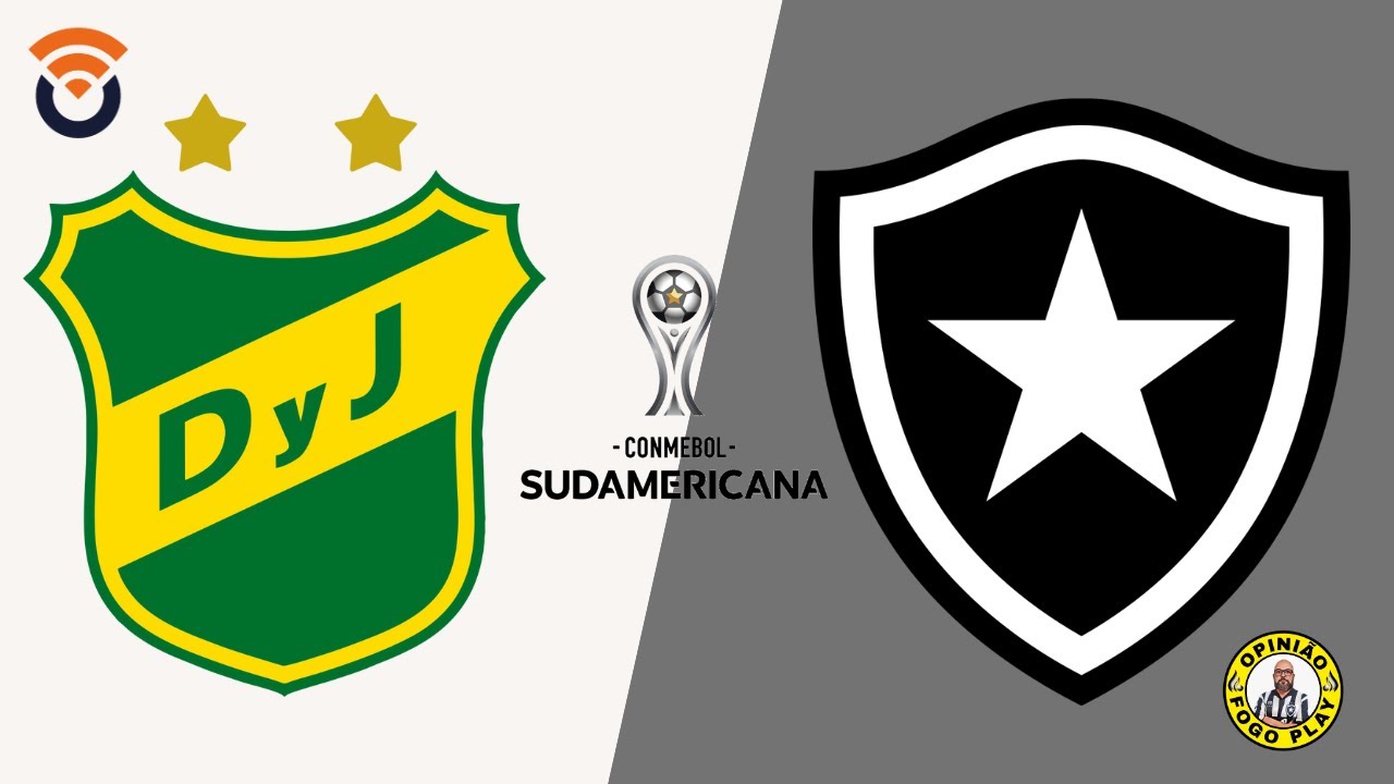 DEFENSA Y JUSTICIA X BOTAFOGO - QUARTAS DE FINAL - COPA SUL-AMERICANA ...