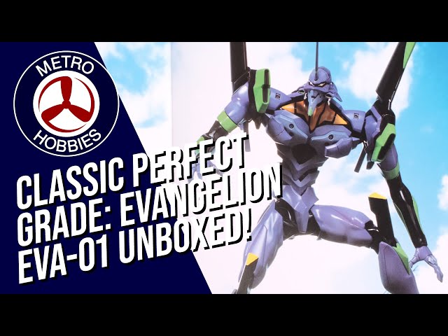 PG Evangelion EVA-01 Test Type