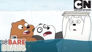 Rooms  We Bare Bears | Cartoon Network | Cartoons for Kids