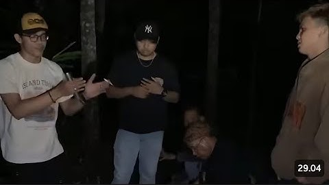 Live misteri Malam Ini‼️KITA EDANKAN LOKASI INI