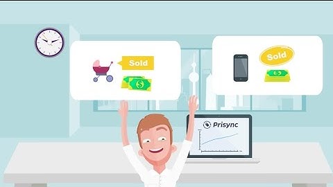 Prisync | Competitor Price Tracking & Monitoring Software