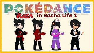 Pokedance with Pucca and Friends in Gacha Life 2 screenshot 5