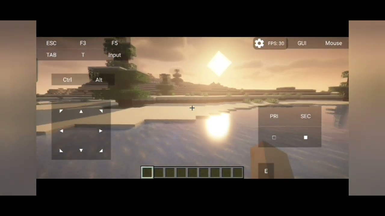 Zalith Launcher Shader Tutorial | Make Minecraft Look Ultra Realistic ...