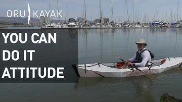 Oru Kayak How To: For Beginning Kayakers - Permission to Paddle
