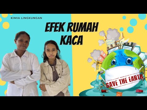 Video: Bagaimana Bumi akan berubah jika efek rumah kaca tidak ada sama sekali?