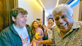 SUDESH LEHRI KE HASSI KA RAAZ EXPOSED!! 😱🤯🤫 @SudeshLehriChannel  #comedy #vlog #home #ashishvidyarthi