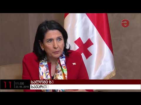 „მე არ მექნება დიალოგი პუტინთან, მხოლოდ შევახსენებ, რომ მან დაარღვია ყველა ვალდებულება“