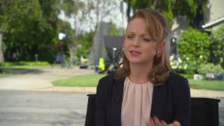 Trial & Error: Premiere || Jayma Mays Soundbite || SocialNews.XYZ