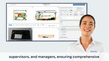 Redline Assured Security Threat Image Recognition Training (TIRT CT)