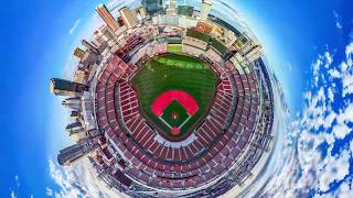 STL From Above: Stunning Drone Pilot Becomes Instagram Sensation