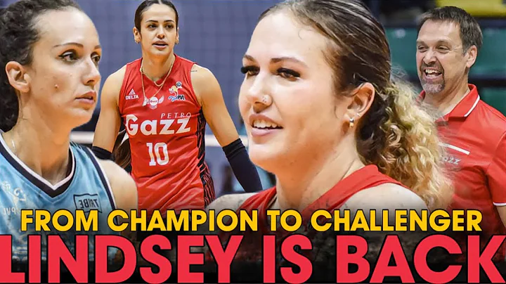 PETRO GAZZ IS BACK! — Coach Van Sickle gets FIRST WIN! Vander Weide & Van Sickle REUNITE for WIN!