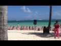 Catalonia Bavaro Beach Golf & Casino. At night!!! - YouTube