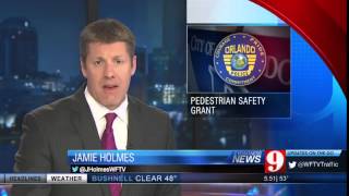 Famous Orlando Police Department receives FDOT pedestrian safety grant WFTV Wealth