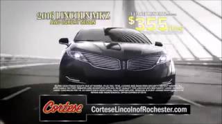 Buy Lincoln Batavia, NY | Lincoln Dealership Batavia, NY