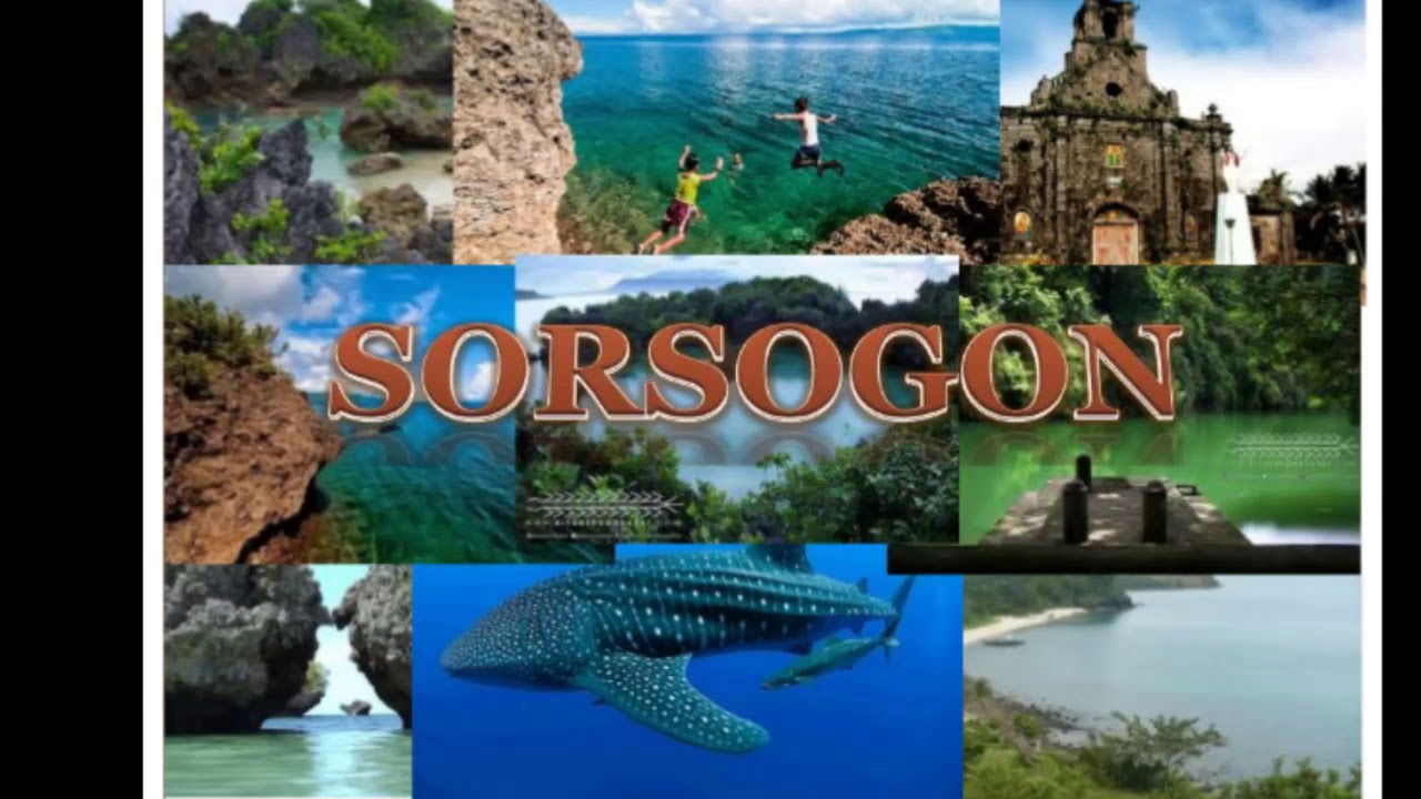 Region 5 - Bicol Region History and Geography