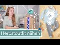 Näh Challenge von Makerist: Was nähe ich aus der Material Box?