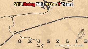 7 Years Later, I Still Can’t Stop Doing This in Red Dead Redemption 2