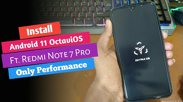 Install Android 11 Based Octavi OS | Enjoy Latest Android Features | Performance & Smoothness 🔥🔥🔥