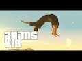 GTA SA | AnimsV18 | Parkour and Freerunning 2017