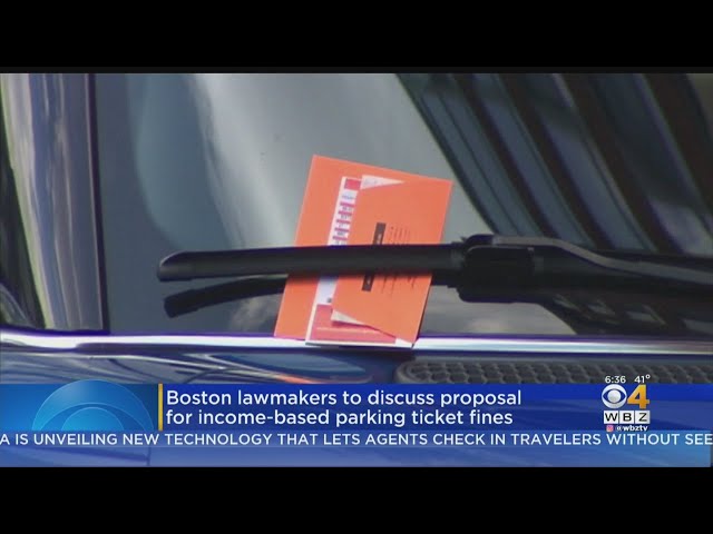 Quick Tips to Avoid Boston Parking Tickets