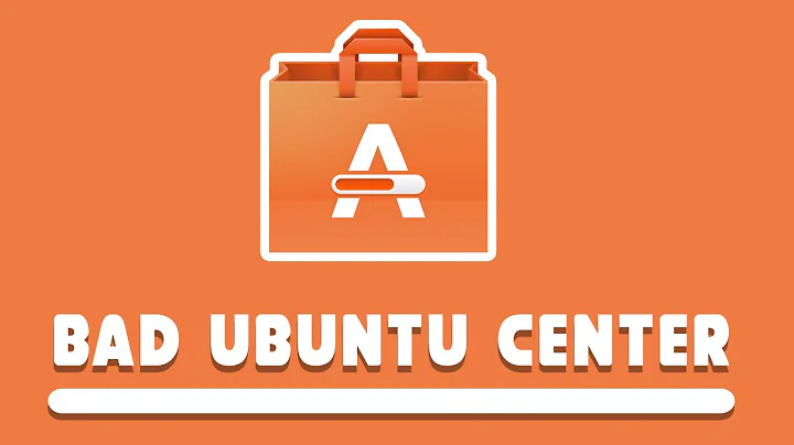 Setup gnome software center in Ubuntu 20.04 LTS focal fossa | 2022