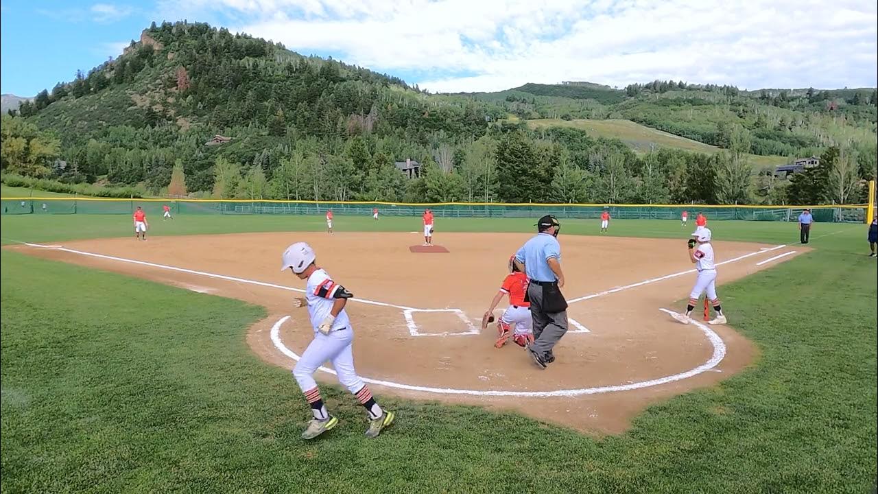 NTXBC Dirtbags Kidd 12u vs KC Crush 12u (BG1) 072222 YouTube