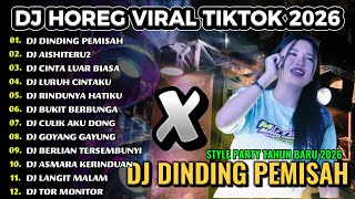 Dj Dinding Pemisah dj Remix  Album Terbaru dj Bwi Pro