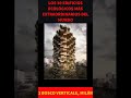 🌿 Edificios Ecológicos más Extraordinarios BOSCO VERTICALE, MILÁN #shorts