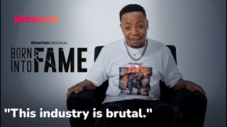 Phila and Tank open up | Born Into Fame | Showmax Original